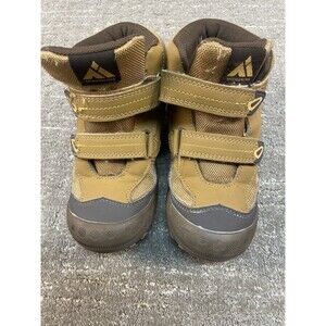 Mishansha Outdoor Ankle Hiking Boots Boys Girls Trekking Walking boots size 1 32